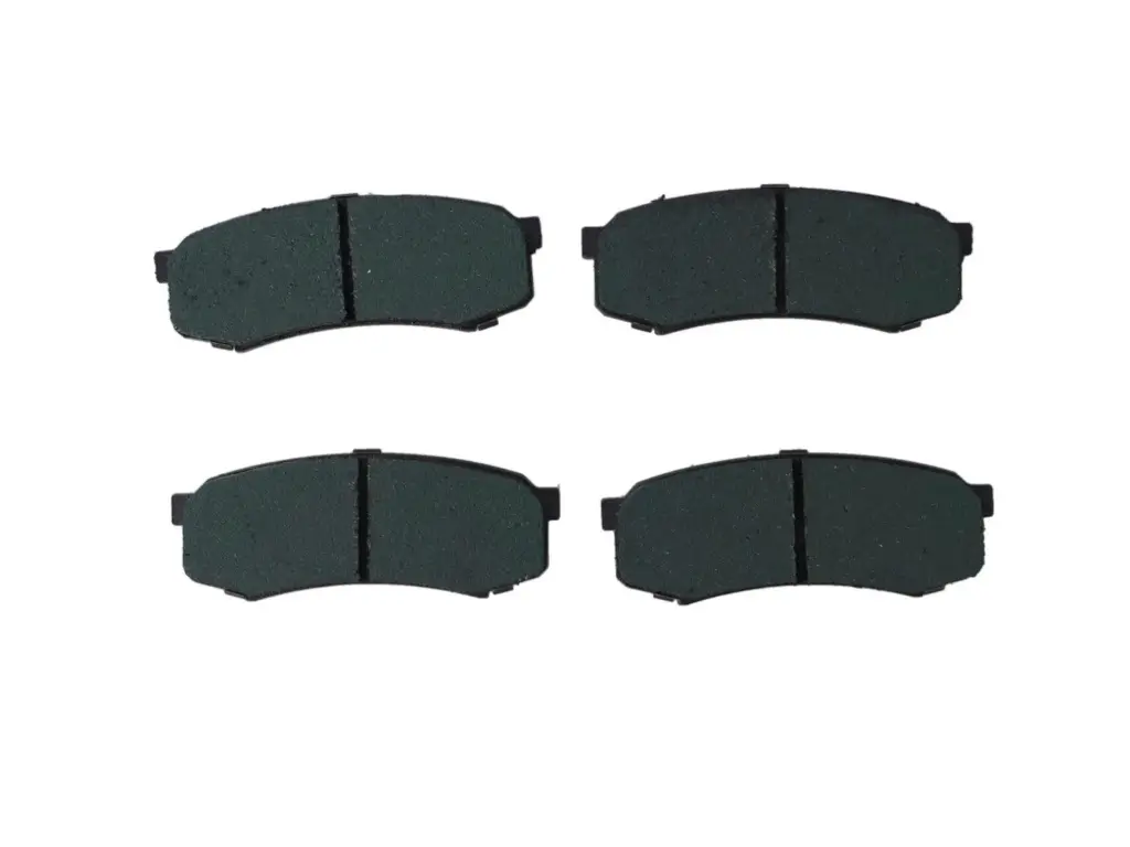 Pastillas De Freno Dynamik 7487D606 Toyota Hilux