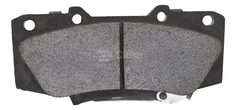[DNK8776D1567SD] PASTILLAS DE FRENO DYNAMIK 8776D1567 TOYOTA HILUX
