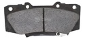 PASTILLAS DE FRENO DYNAMIK 8776D1567 TOYOTA HILUX