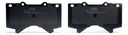 PASTILLAS DE FRENO DYNAMIK 8419D1303 TOYOTA L CRUISER  