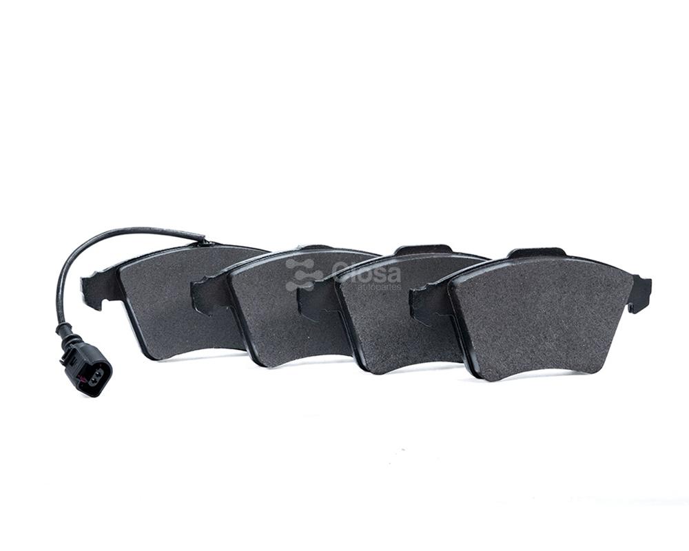 [DNK8287D1174SD] PAST FREN DEL VOLKSWAGEN EURO 8287D1174SD DNK8287D1174SD REF. DNK8287D1174SD