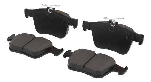 [DNK8990D1761CK] PASTILLAS DE FRENO DYNAMIK 8990D1761 VOLKSWAGEN TIGUAN 