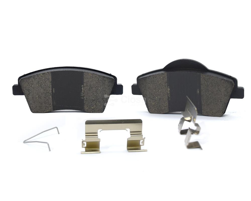 [DNK9510D2270CK] PAST FREN DEL VOLVO XC40 2019 9510D2270CK DNK9510D2270CK REF. DNK9510D2270CK