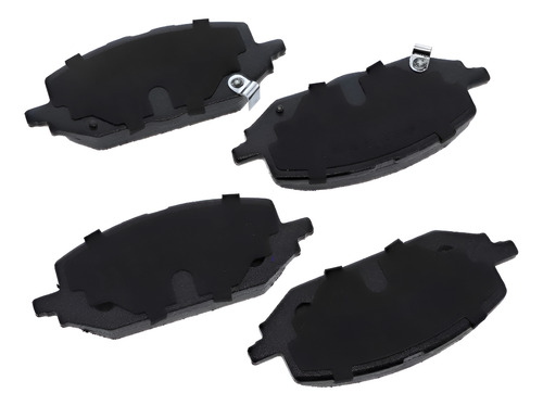 PASTILLAS DE FRENO DYNAMIK 26275860 CHEVROLET ONIX TURBO