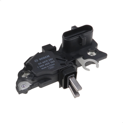 [1986AE0103] REGULADOR ALTERNADOR BOSCH 1986AE0103 VOLVO REF. 1986AE0103