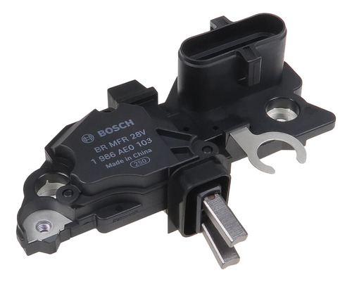 Regulador Alternador Bosch 1986ae0103 Volvo