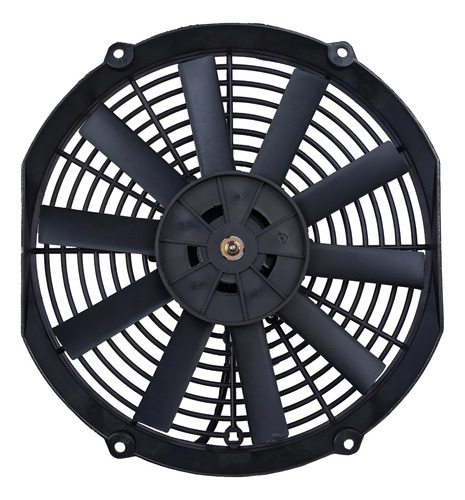 Motoventilador 12v Universal 14"