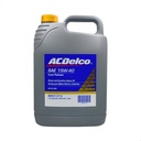 Galon Aceite Acdelco 15w40 Diesel