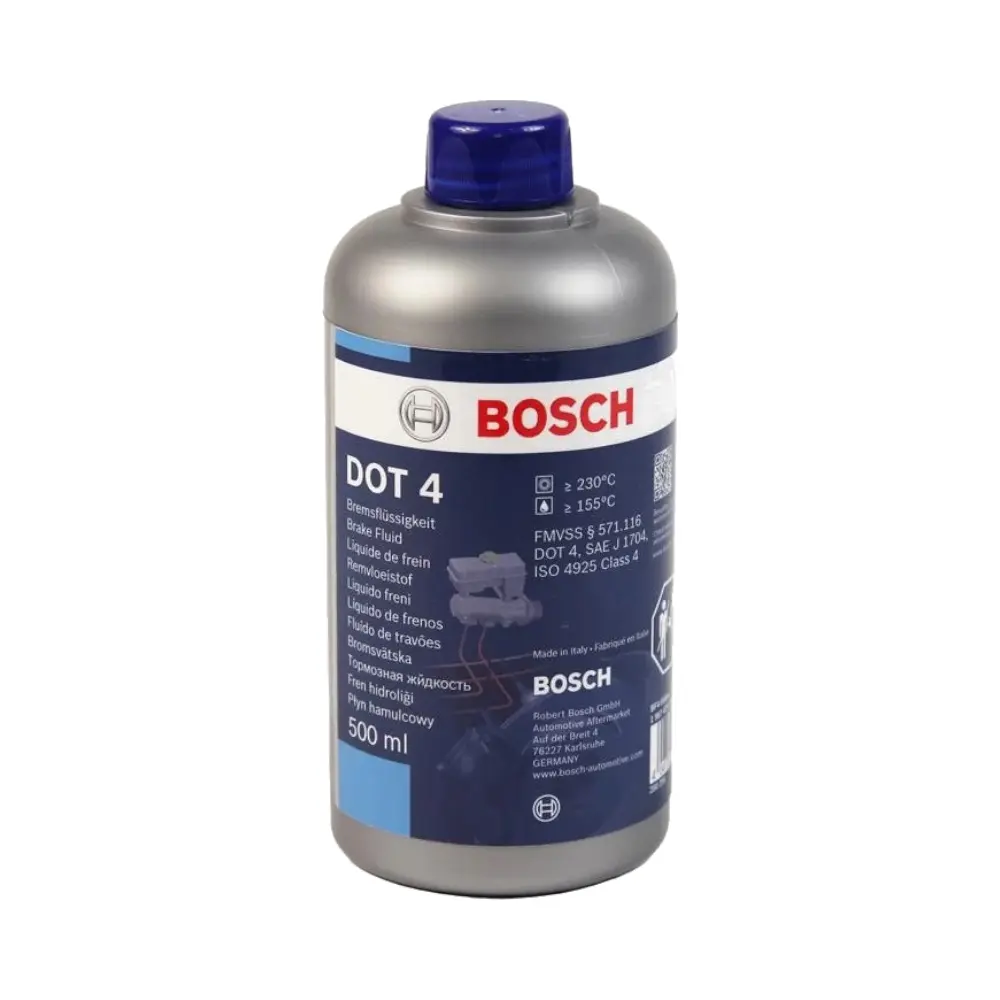 Líquido De Frenos Bosch 1987479106 Dot4