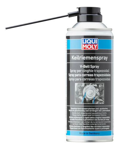 Reductor Ruido Correa Repartición Motor Liqui Moly 400ML LM4085