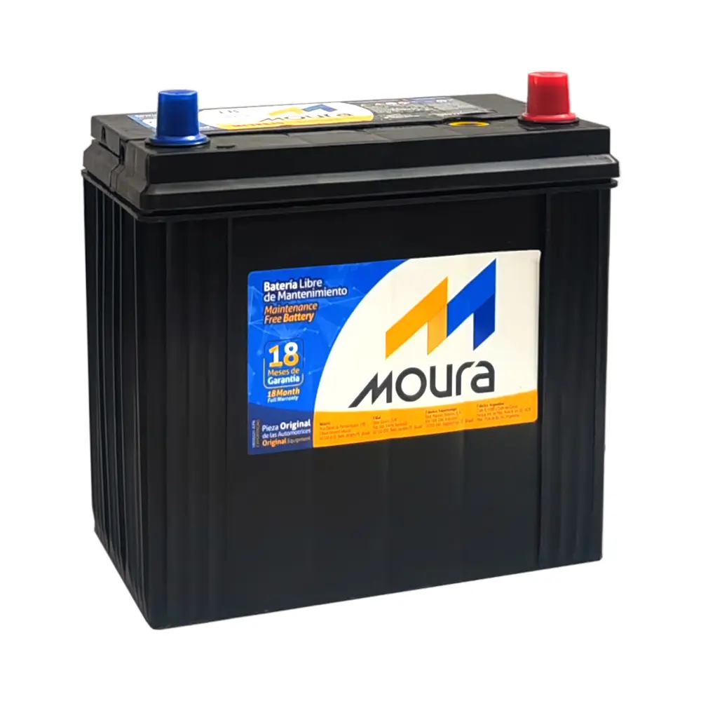 [ME380JD] Bateria Moura Me380jd