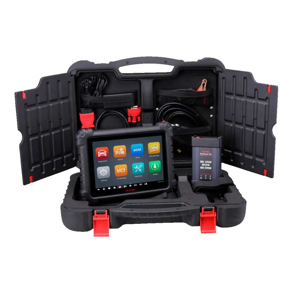 Escáner Autel Maxisys Ms908 S3