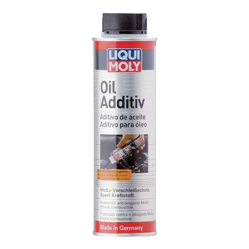 [LM2500] Aditivo Motor MoS2 Antifricción Liqui Moly LM2500