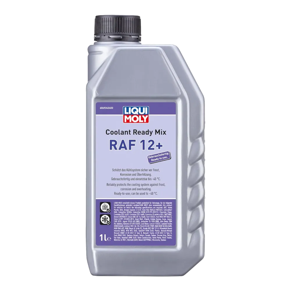 [LM6924] Refrigerante Liqui Moly Rojo Raf12 1Lt