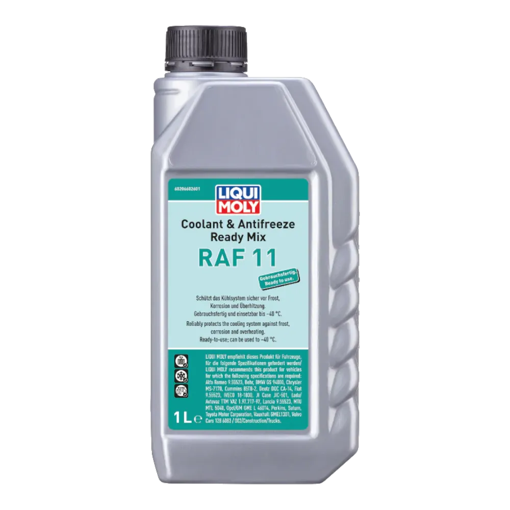 [LM20660] Refrigerante Liqui Moly Azul Raf11 1Lt