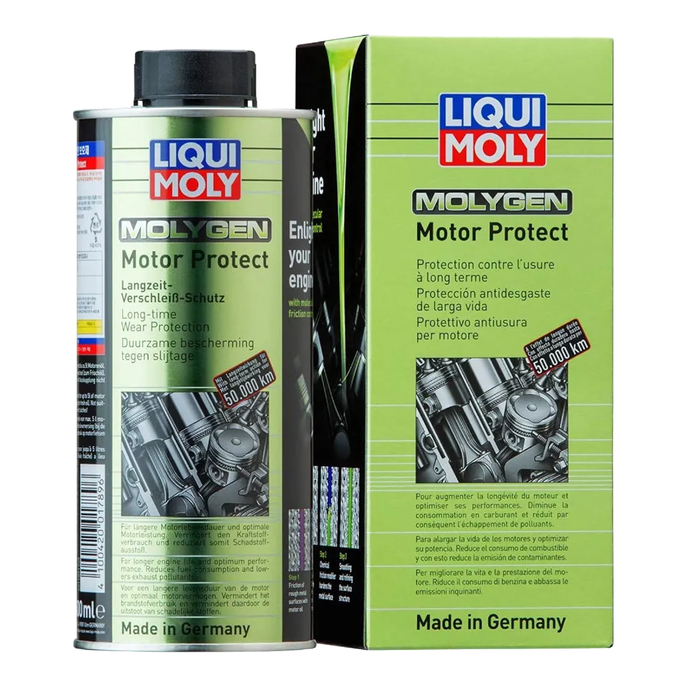[LM1015] Aditivo Antidegaste Aceite Motor Liqui Moly LM1015