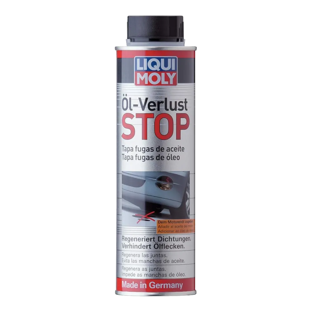 Aditivo Tapa Fugas De Aceite Motor Liqui Moly LM2501