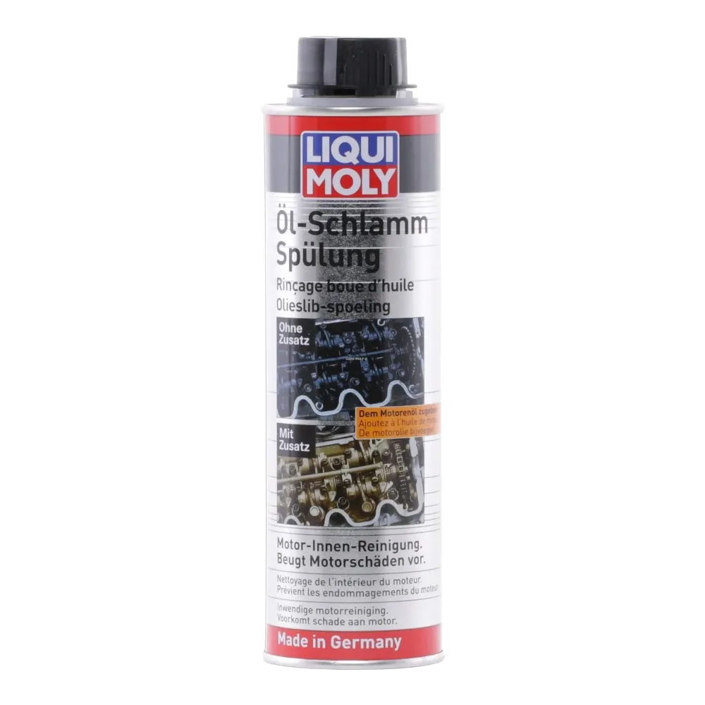 [LM5200] Aditivo De Limpieza De Motor Profunda Liqui Moly LM5200