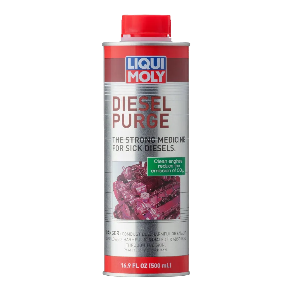 Aditivo Limpiador De Inyectores Diesel Liqui Moly LM21955
