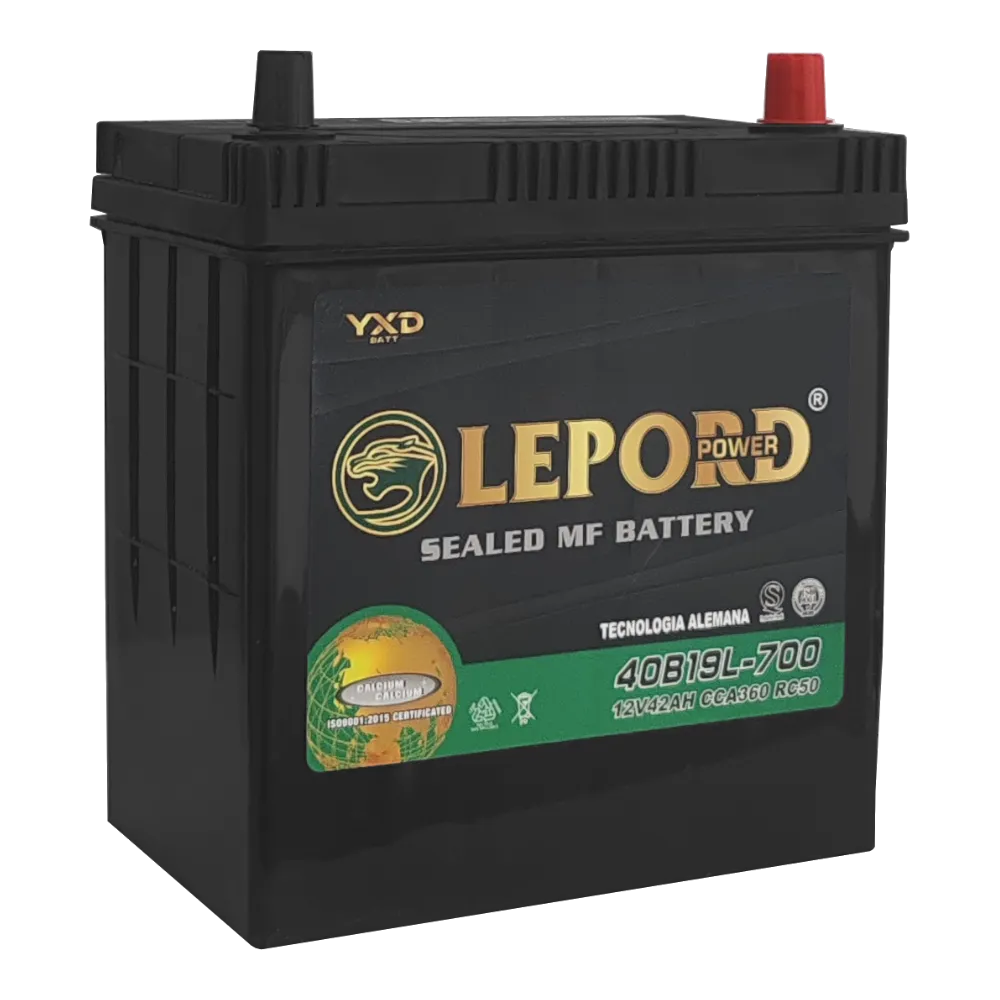 [NS40-700] Bateria Lepord Ns40d 700