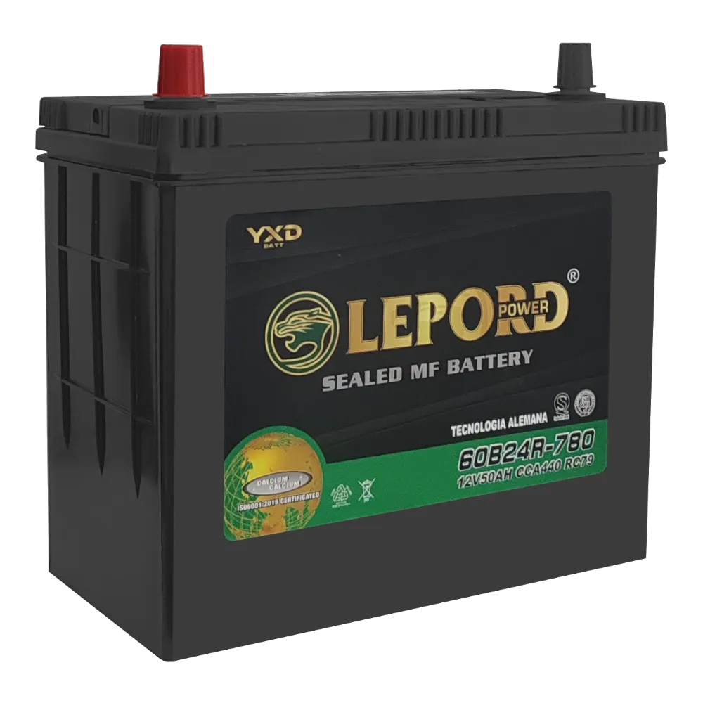 [NS60-780] Bateria Lepord Ns60l 780