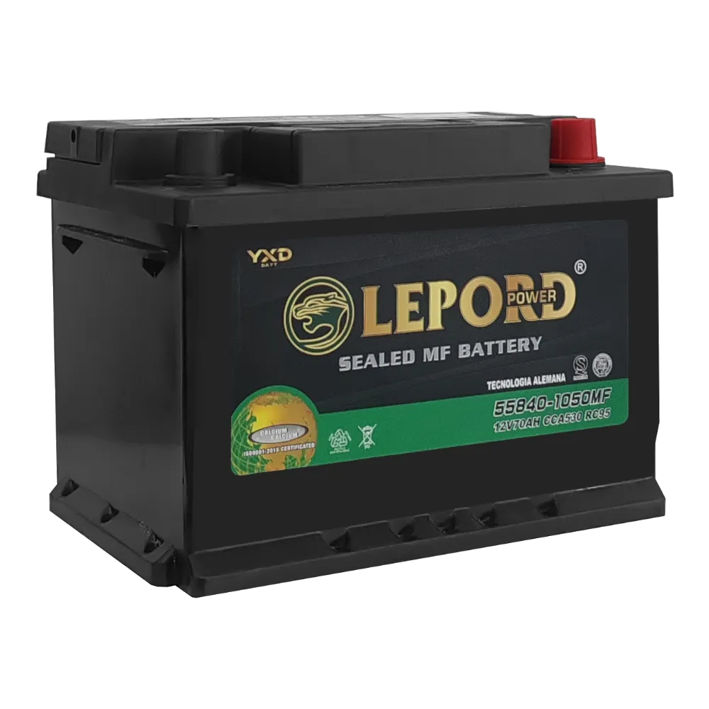 Bateria Lepord 42d 1050