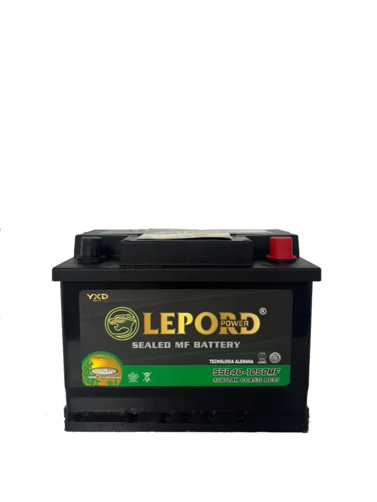 [LPD010] BATERIA LEPORD 42D-1050