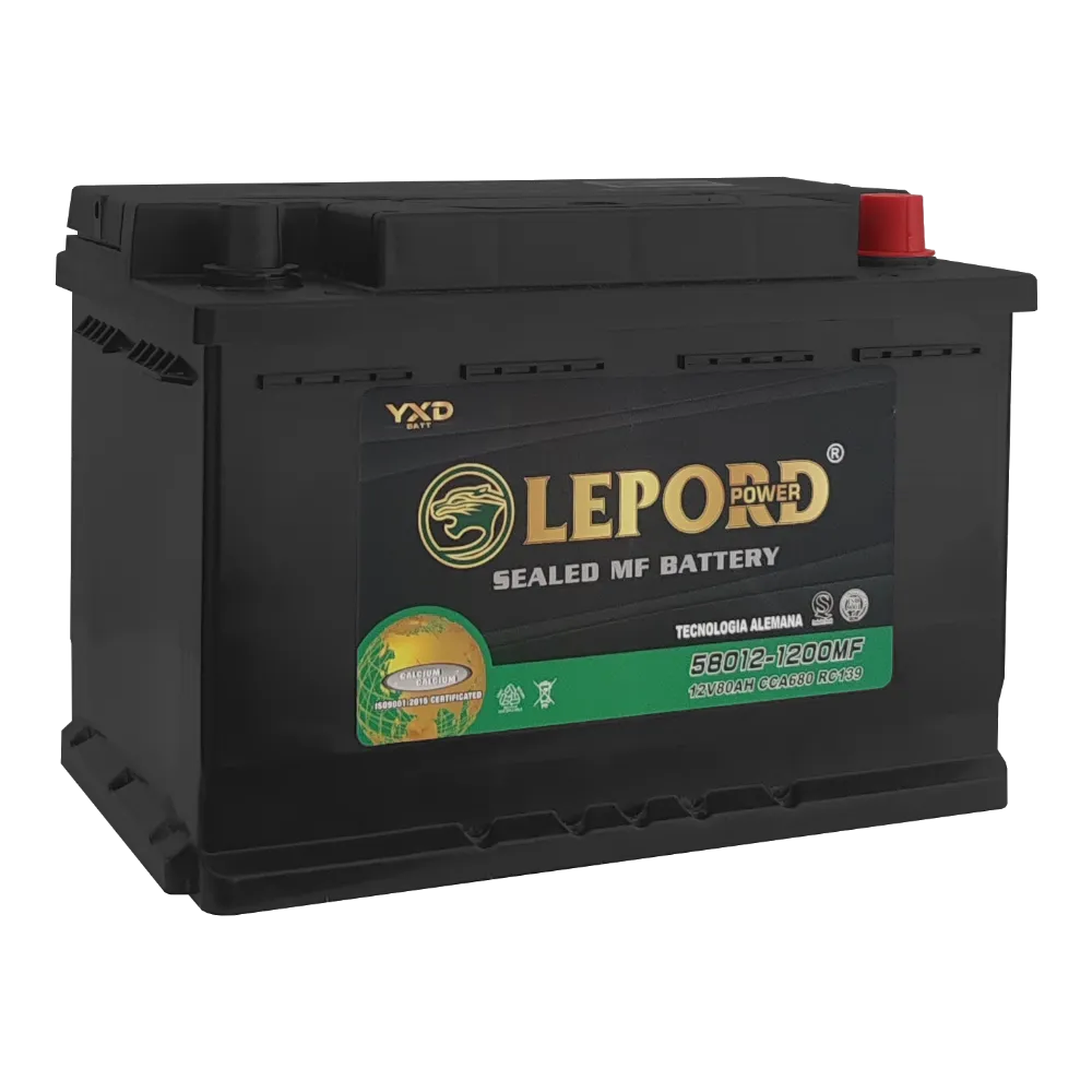 Bateria Lepord 48d-1200