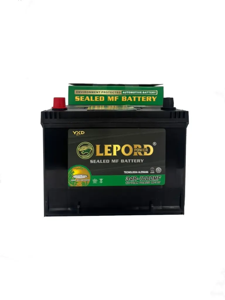 BATERIA LEPORD 34I-1000