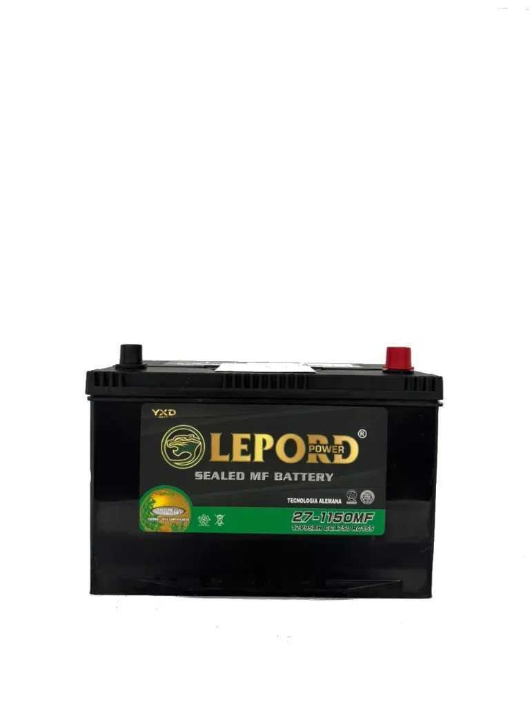 BATERIA LEPORD 27D-1150