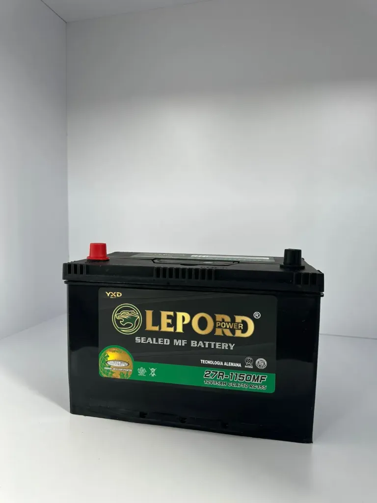[LPD006] BATERIA LEPORD 27I-1150