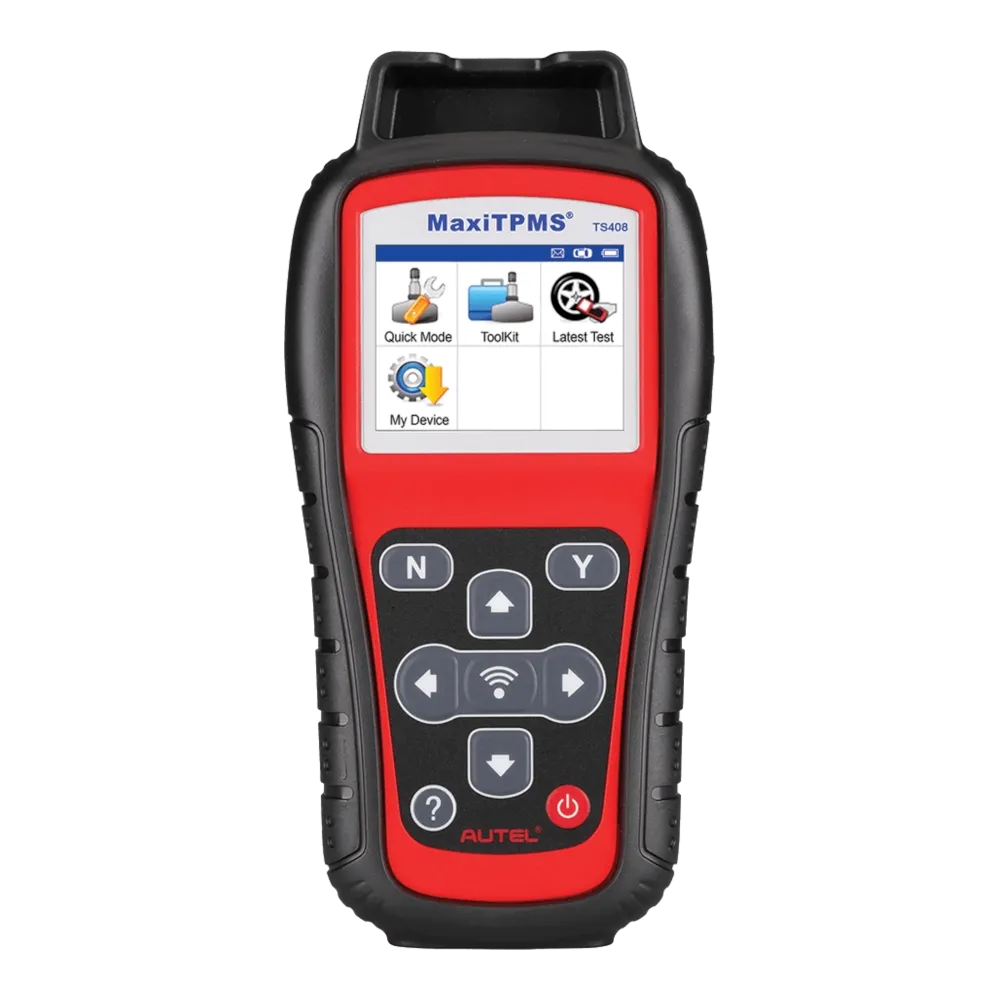 [TS408] Escáner Autel De Sensores Tpms Maxitpms Ts408