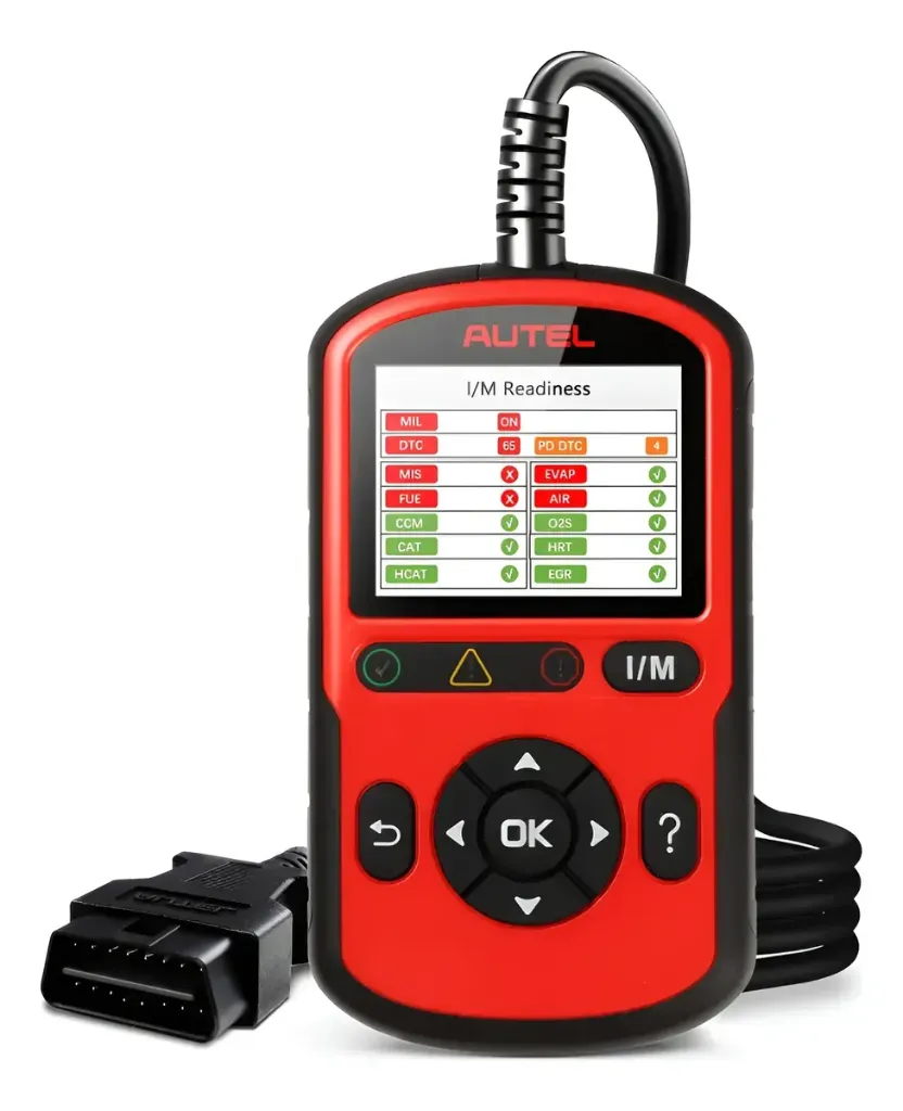 [AL549] Scanner Autel Autolink Al549