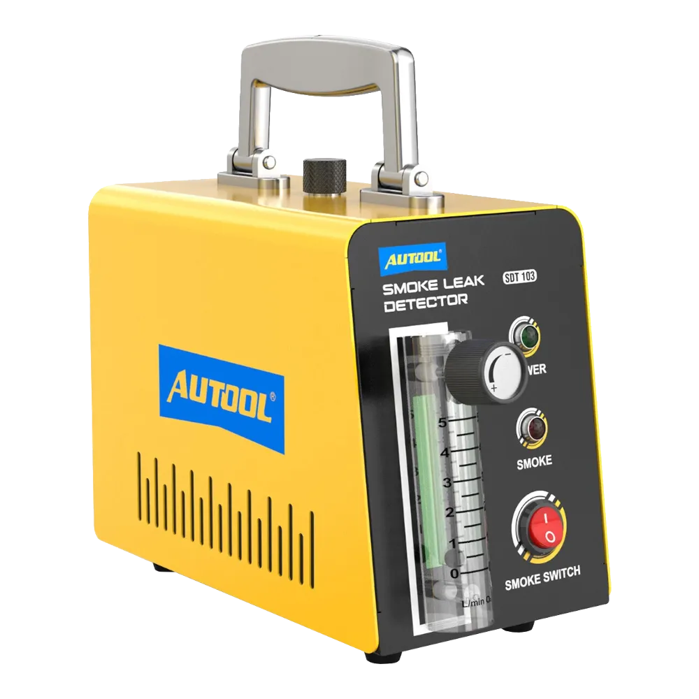 Detector De Fugas Con Sistema De Humo Autool SDT103