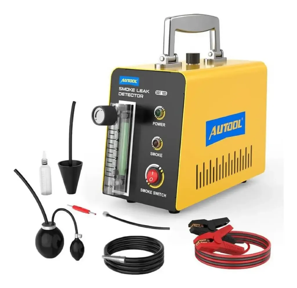 [SDT103] Detector De Fugas De Humo Para Automóviles 12v Autool Sdt103