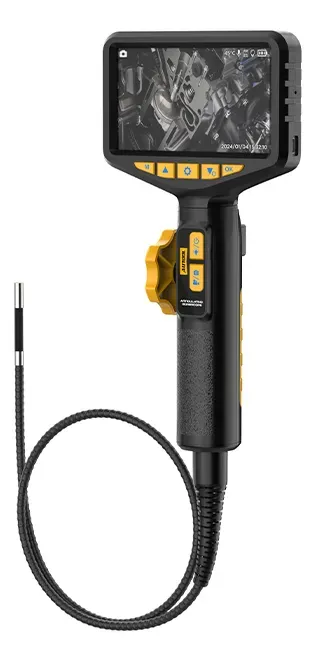 [SVB305] Boroscopio Automotriz 1080p Hd Autofocus Con Luz Led