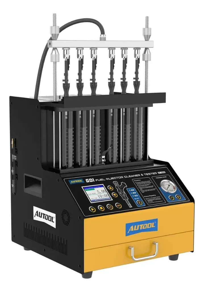 [CT500] Autool Ct500 Probador De Inyectores Banco De Prueba Y Lavado REF. CT500