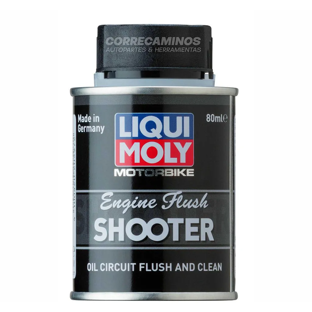 LAVADO MOTOR INTERNO MOTO 80ML LIQUI MOLY
