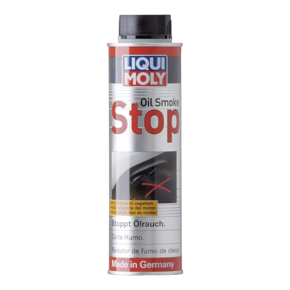 [LM2122] Aditivo Eliminador De Humo Liqui Moly LM2122