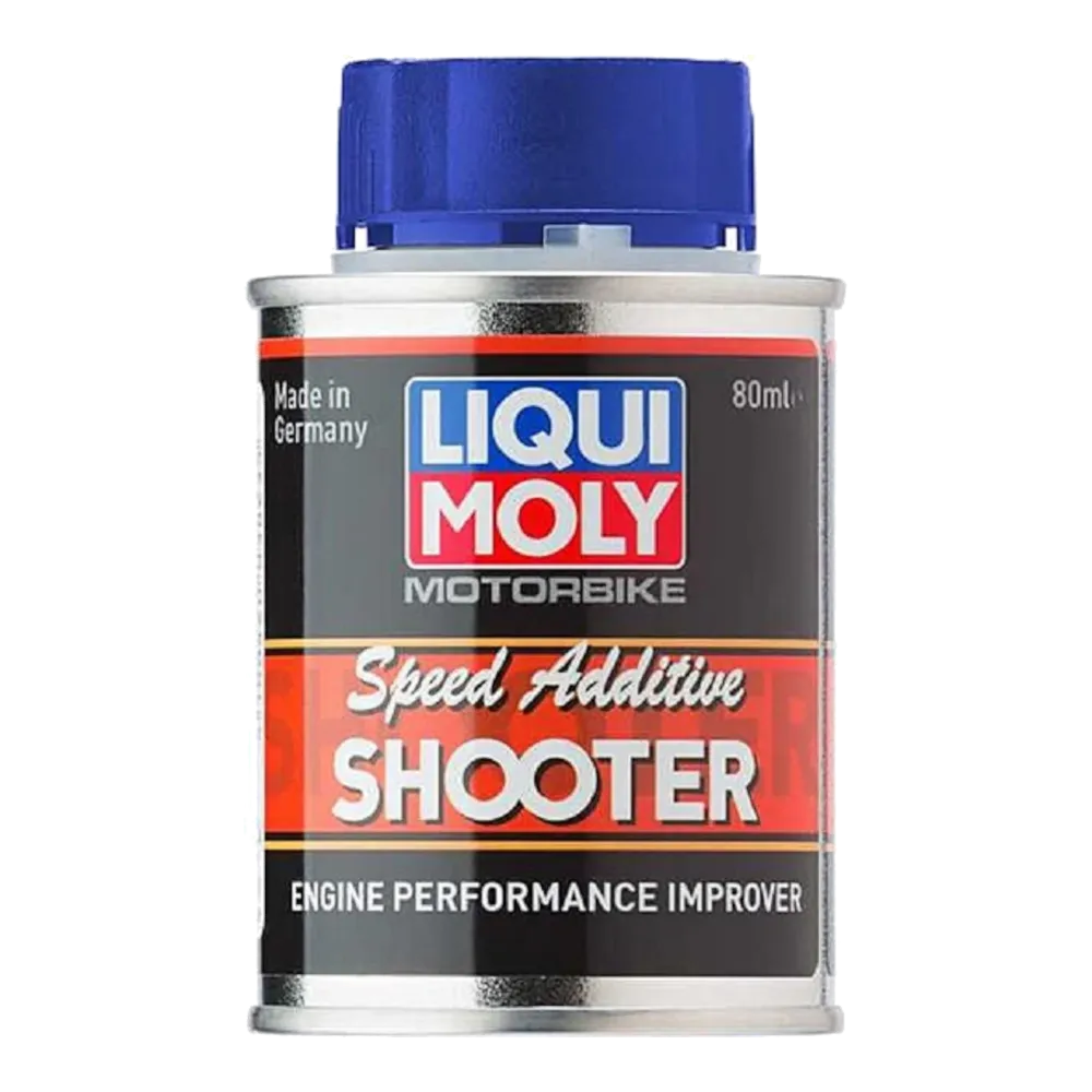 Aditivo Gasolina Moto Liqui Moly LM7836