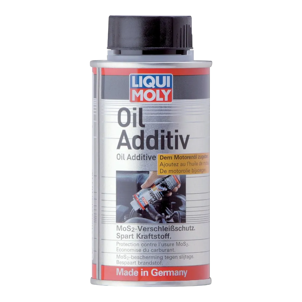 Aditivo Motor MoS2 Antifricción Liqui Moly LM8352