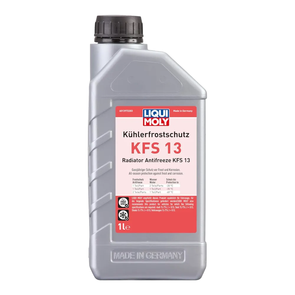 [LM21139] Refrigerante Liqui Moly Rosado Kfs13 1Lt