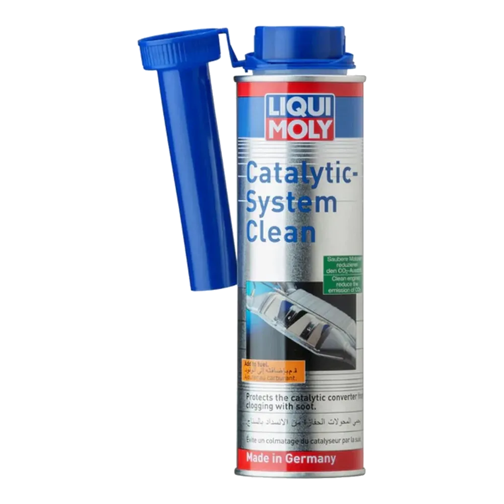 Limpiador De Catalizador Liqui Moly LM8931
