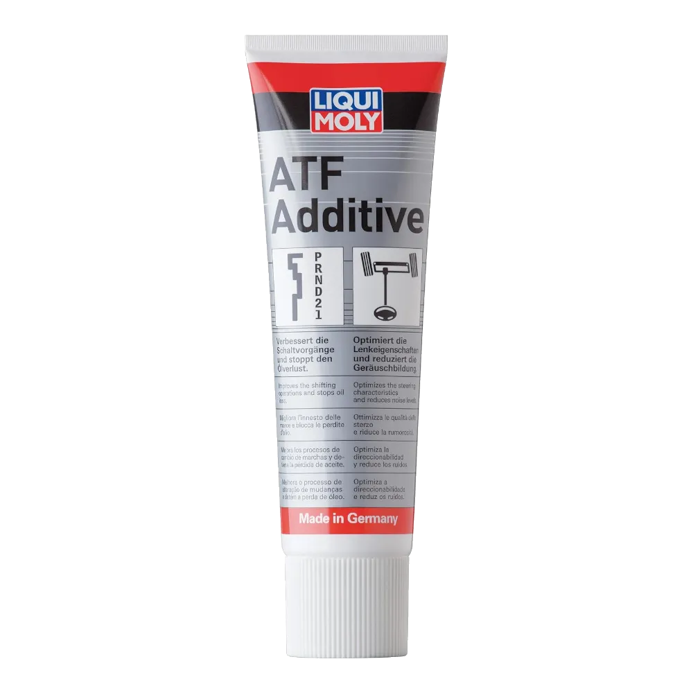 Aditivo Atf Caja Automatica Direccion Hidráulica Liqui Moly LM21976
