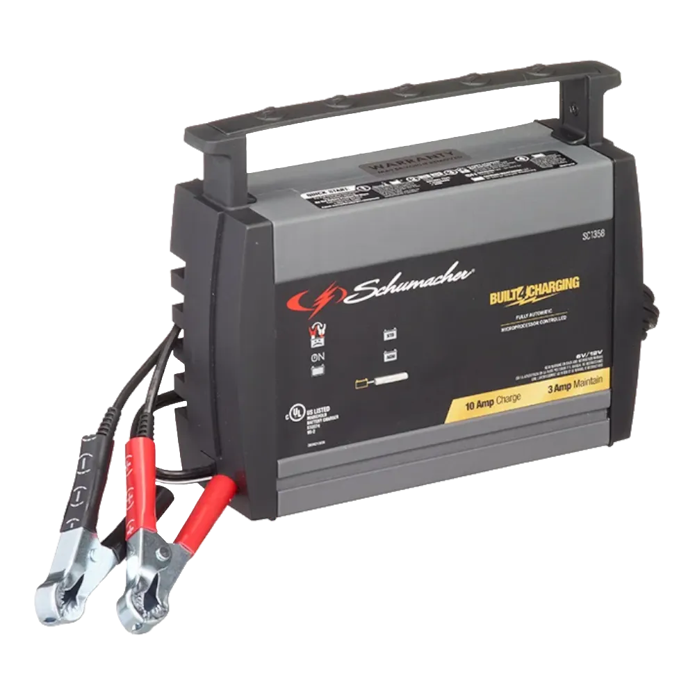 [SC1358] CARGADOR BATERIAS SC1358