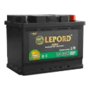Bateria Lepord Agm Ln2 60ah Start Stop