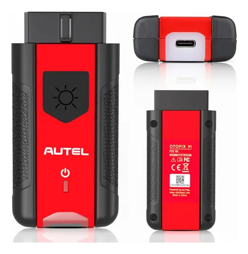 [VCI200] Interfaz de diagnóstico MaxiVCI VCI200 Autel
