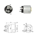 AUTOMATICO ARRANQUE ZM2-491 RENAULT REF. ZM2-491