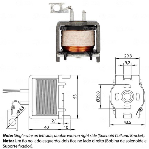 AUTOMATICO DE ARRANQUE NKR-12V-NIPPONDENSO REF. ZM421