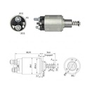 AUTOMATICO ARRANQUE ZM531 MERCEDES BENZ REF. ZM531